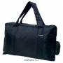 Складная дорожная сумка "Travel Blue", черная, 16 л
